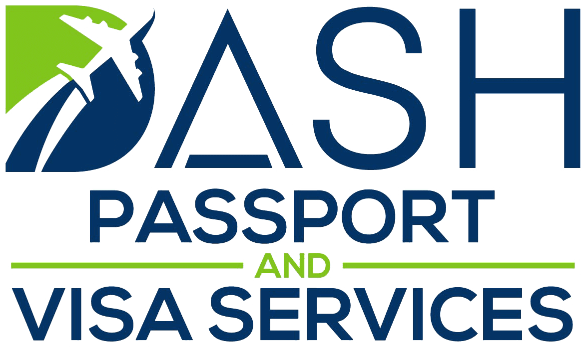 Dash Passport & Visa Services